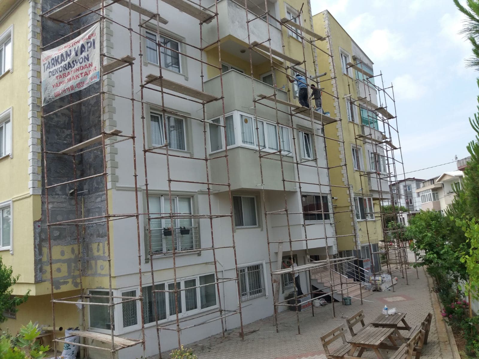 Ада Апартмани, Маніса