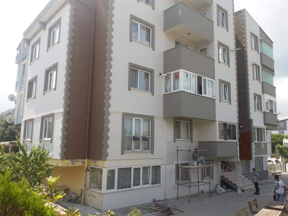 Ада Апартмани, Маніса — 3