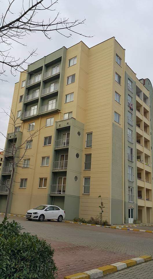 Бурса Кент Сітесі — 3